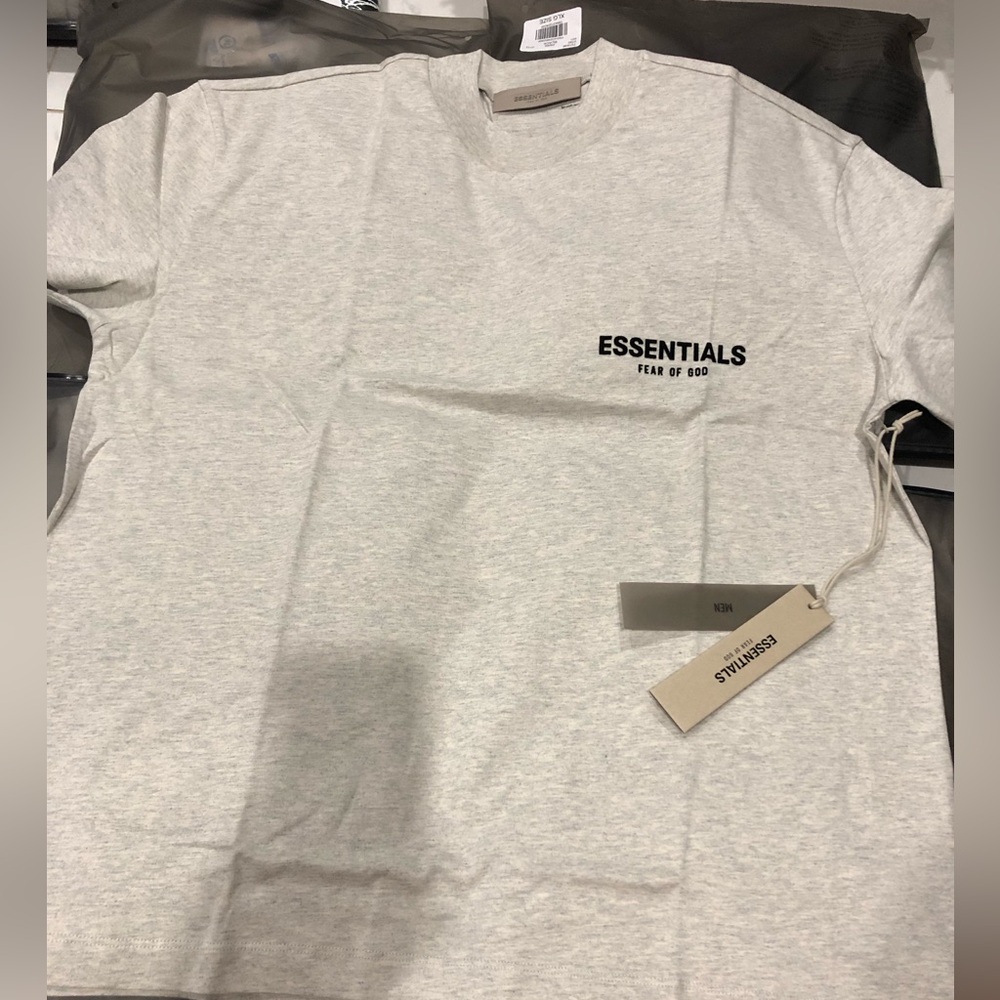 Essentials T-shirt off-White